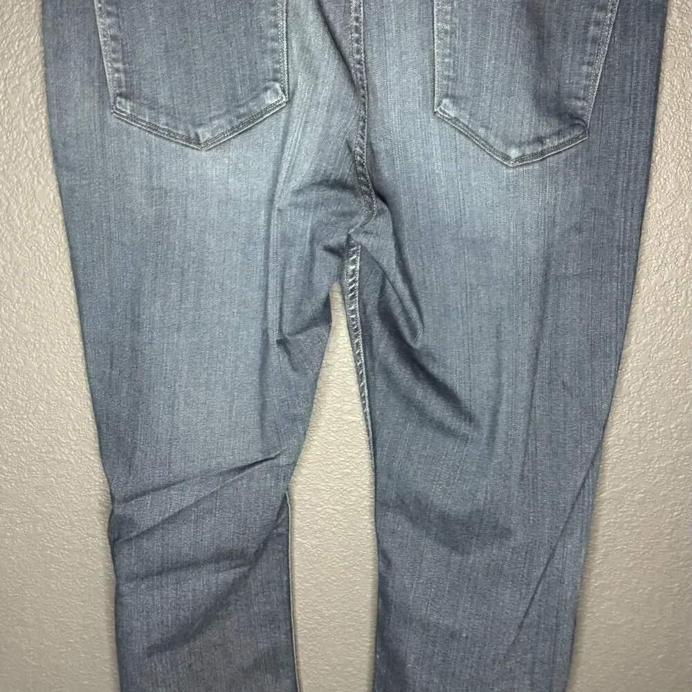 Paige Men’s Slim Straight Jeans